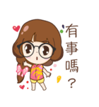 MoMo Jung (CN)（個別スタンプ：1）