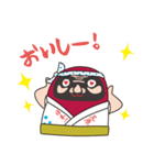 三原市 やっさだるマン（個別スタンプ：8）