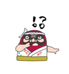 三原市 やっさだるマン（個別スタンプ：20）