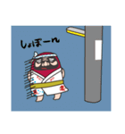 三原市 やっさだるマン（個別スタンプ：22）