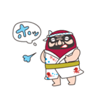 三原市 やっさだるマン（個別スタンプ：37）
