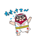 三原市 やっさだるマン（個別スタンプ：39）