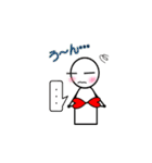 まるさんの良く使う敬語（個別スタンプ：33）