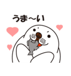 Beloved of sesame seals Baby（個別スタンプ：34）