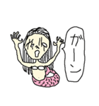 人魚～日常会話～（個別スタンプ：14）