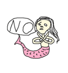 人魚～日常会話～（個別スタンプ：15）