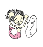 人魚～日常会話～（個別スタンプ：20）