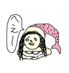 人魚～日常会話～（個別スタンプ：24）