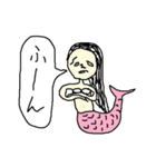人魚～日常会話～（個別スタンプ：29）
