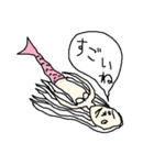 人魚～日常会話～（個別スタンプ：39）