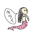 人魚～日常会話2～（個別スタンプ：8）
