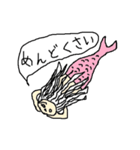 人魚～日常会話2～（個別スタンプ：14）