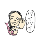 人魚～日常会話2～（個別スタンプ：16）