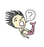 人魚～日常会話2～（個別スタンプ：19）