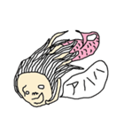 人魚～日常会話2～（個別スタンプ：23）