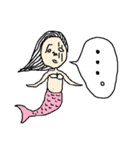 人魚～日常会話2～（個別スタンプ：25）