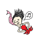 人魚～日常会話2～（個別スタンプ：26）