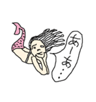 人魚～日常会話2～（個別スタンプ：33）
