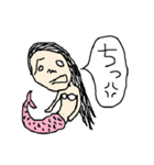 人魚～日常会話2～（個別スタンプ：34）