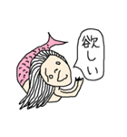 人魚～日常会話2～（個別スタンプ：37）