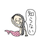 人魚～日常会話2～（個別スタンプ：39）