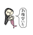 人魚～日常会話3～（個別スタンプ：21）
