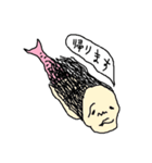 人魚～日常会話3～（個別スタンプ：31）