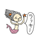 人魚～日常会話3～（個別スタンプ：36）