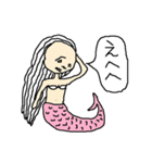 人魚～日常会話3～（個別スタンプ：37）