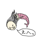 人魚～日常会話3～（個別スタンプ：38）