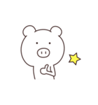 現実は受け入れ難い。（個別スタンプ：17）