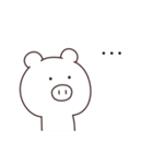現実は受け入れ難い。（個別スタンプ：32）