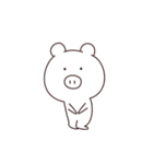 現実は受け入れ難い。（個別スタンプ：39）
