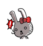 MOMI RABBIT（個別スタンプ：11）