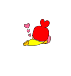 のってくピーポー！パート2（個別スタンプ：19）