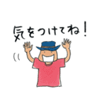 コタローのクライマーズスタンプ（個別スタンプ：11）