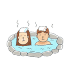 コタローのクライマーズスタンプ（個別スタンプ：15）