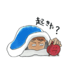 コタローのクライマーズスタンプ（個別スタンプ：17）