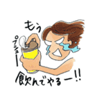 コタローのクライマーズスタンプ（個別スタンプ：36）
