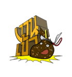 Mr. Namtoong（個別スタンプ：19）