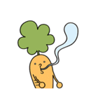 にょきっと！にんじんでーす。（個別スタンプ：6）