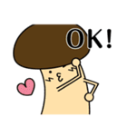 にょきっと！にんじんでーす。（個別スタンプ：19）