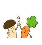にょきっと！にんじんでーす。（個別スタンプ：27）