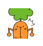 にょきっと！にんじんでーす。（個別スタンプ：31）