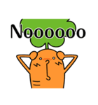 にょきっと！にんじんでーす。（個別スタンプ：32）
