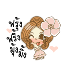 Joke and Jee: In love（個別スタンプ：10）
