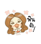Joke and Jee: In love（個別スタンプ：39）