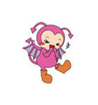 デビルちゃんの日常（個別スタンプ：10）