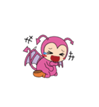 デビルちゃんの日常（個別スタンプ：11）
