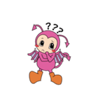 デビルちゃんの日常（個別スタンプ：19）